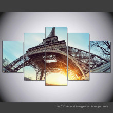 Drop Shipping 5 Piece Tower Modern Home Wall Decor Canvas Picture Art HD Print Painting on Canvas Mc-165